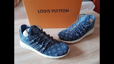 fastlane sneakers louis vuitton|Louis Vuitton fastlane sneaker blue.